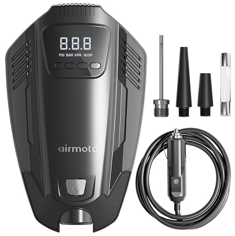 Inspiring Airmoto Tire Inflator Review Gallery