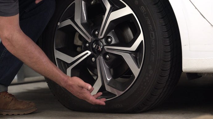 5 Signs You're Experiencing a Slow Tire Leak (And What to Do About It)