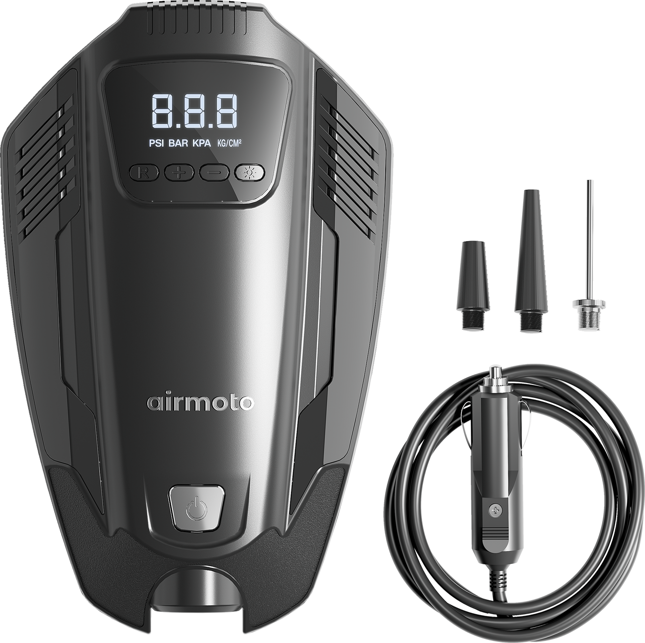 Airmoto Tire Inflator Reviewnull