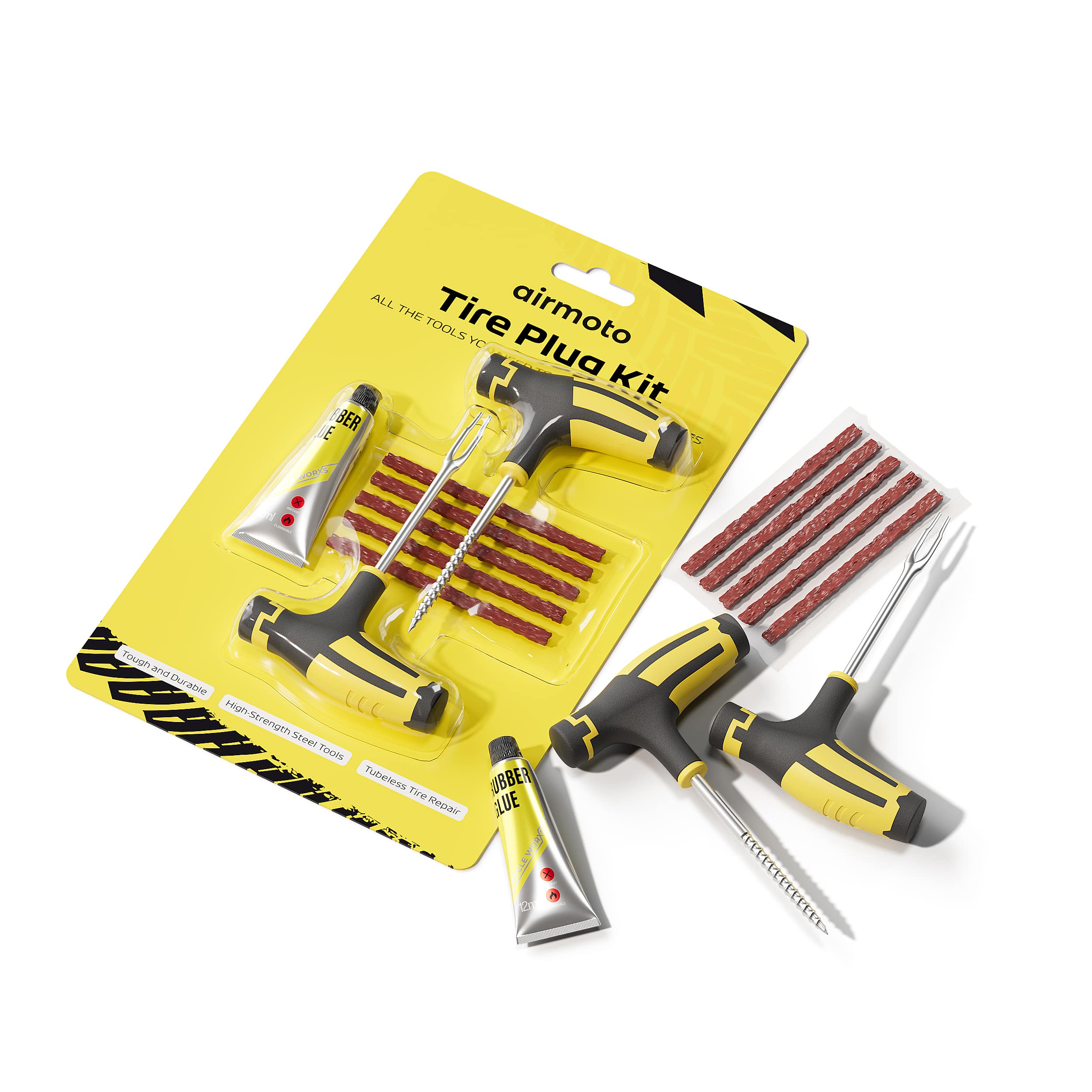 Airmoto Tire Plug Kit Tire Plug Kit \u2013 Airmoto