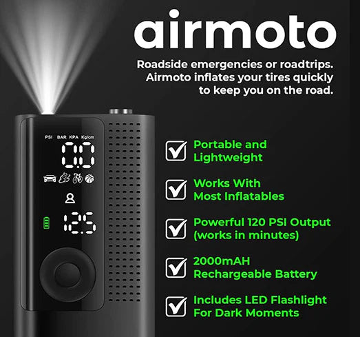 Meet Airmoto