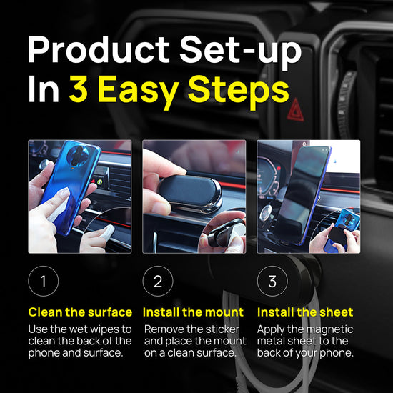HoldFast Phone Holder